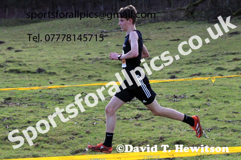 Mens under-17s 2023 NEHL, Thornley Farm, Peterlee, County Durham. Photo: David T. Hewitson/Sports for All Pics